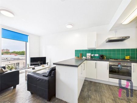 1 bedroom flat to rent - Photo 2