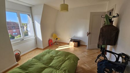FOR SINGLE PERSON IN ZURICH - KREIS 6 MILCHBUCK, FURNISHED, TEMPORARY - Photo 5