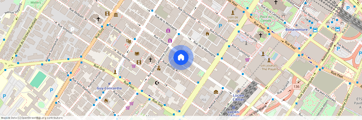 1220 Rue Crescent, app.409, H3G 3B1, Gatineau