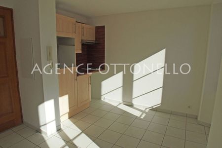 Appartement deux pièces 26,87m2 - Photo 3