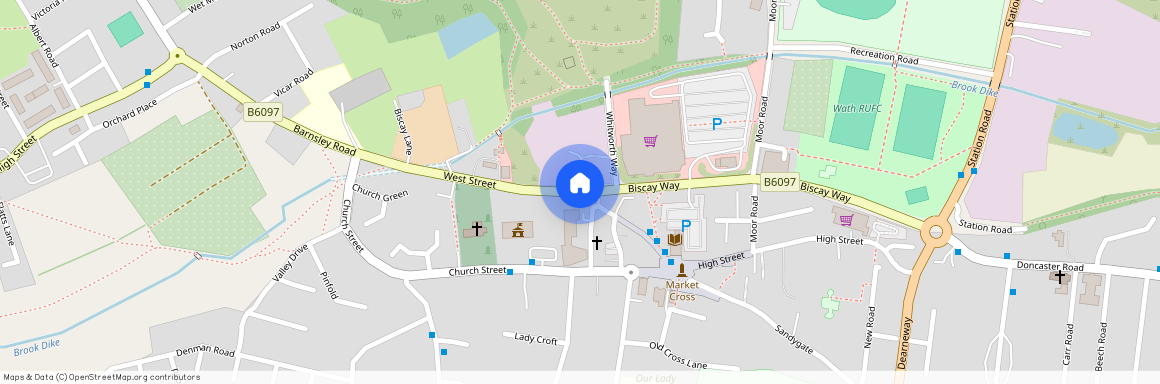 West Street, Rotherham, South Yorkshire, S63