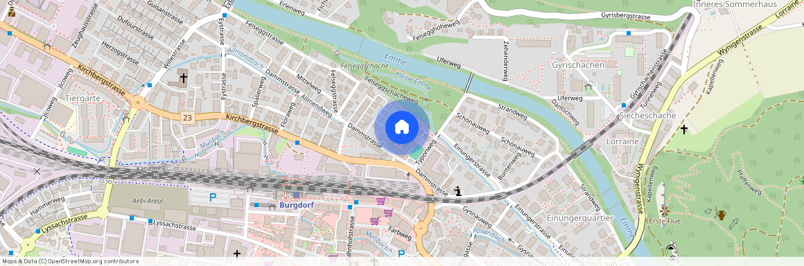 Dammstrasse 26, 3400 Burgdorf