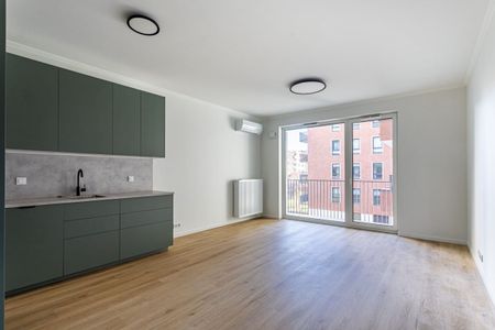 Nowe trzypokojowe mieszkanie w inwestycji Soho 64 m² - Фото 4