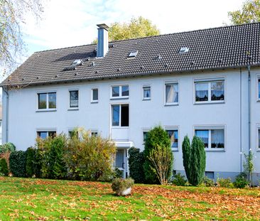 Demnächst frei! 3-Zimmer-Wohnung in Bergkamen Rünthe - Foto 3