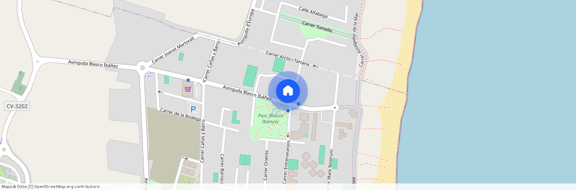 Canet D'En Berenguer