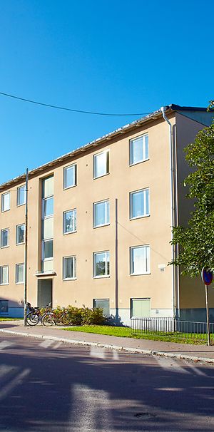 Långgatan, Karlstad - Foto 1