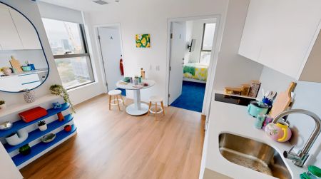 2 Bed Apartment-Double Bed with Premium Views - Photo 4