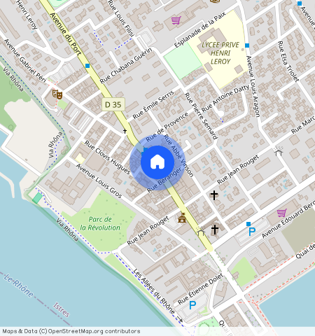 BOUCHES-DU-RHONE (13), - PROVENCE-ALPES-COTE-D-AZUR, PORT ST LOUIS DU RHONE (13230)