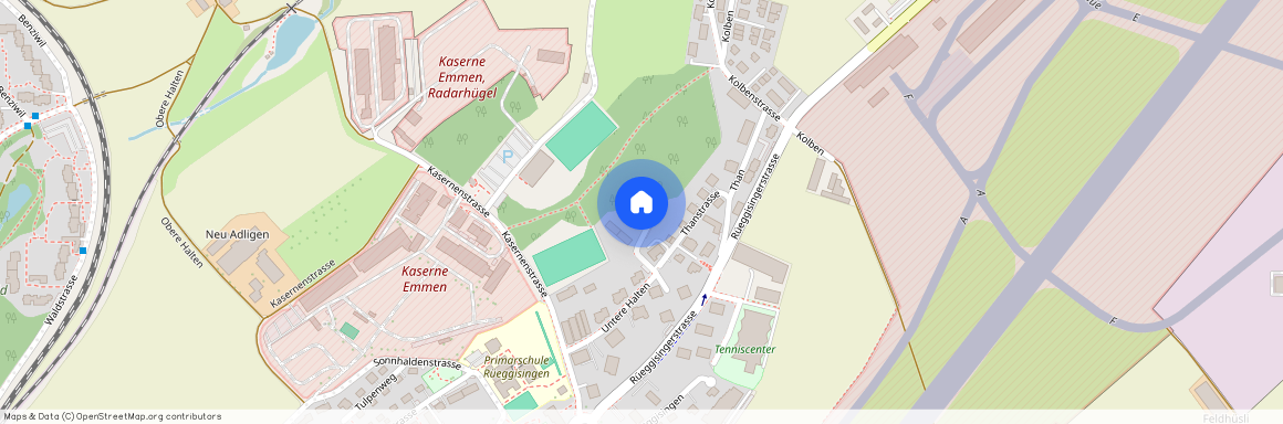 Untere Halten 3, 6032, Emmen