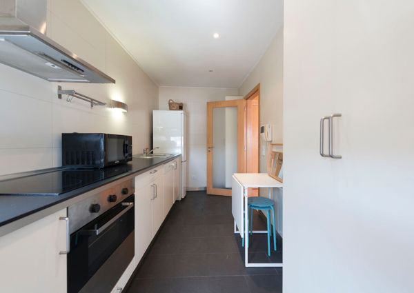 Apartamento T2 na Foz Velha no Porto