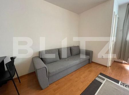 Garsoniera, 30 mp, etaj intermediar, zona Iulius Mall - Fotografie 5