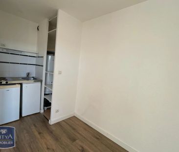 Appartement à louer 1 pièce 25.13m² - Photo 4