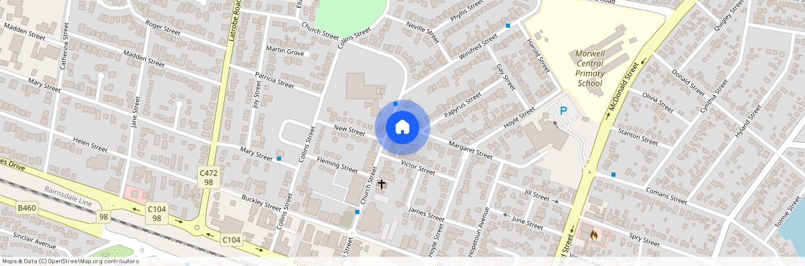 3A/64 Church Street, Vic 3840, Morwell