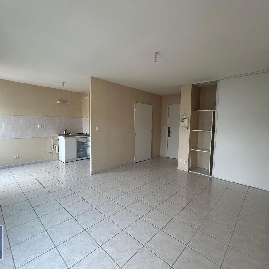 Location Appartement 1 pièce 26m² BLOIS 41000 - Photo 1