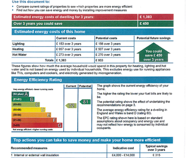 3 bedroom flat to rent - Photo 6