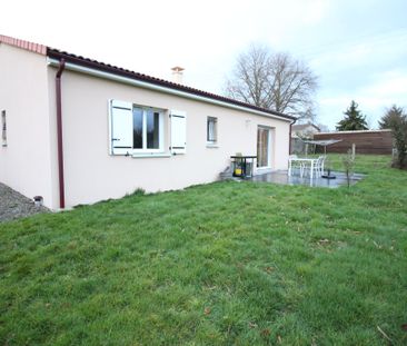 Location Maison 4 pièces 90m² LIMOGES 87000 - Photo 6