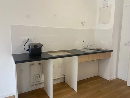 SANS FRAIS D'AGENCE - T1 - Saint Jeans D'illac - Photo 3