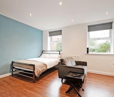 Student Apartment 1 bedroom, Ecclesall Road, Sheffield - Photo 3