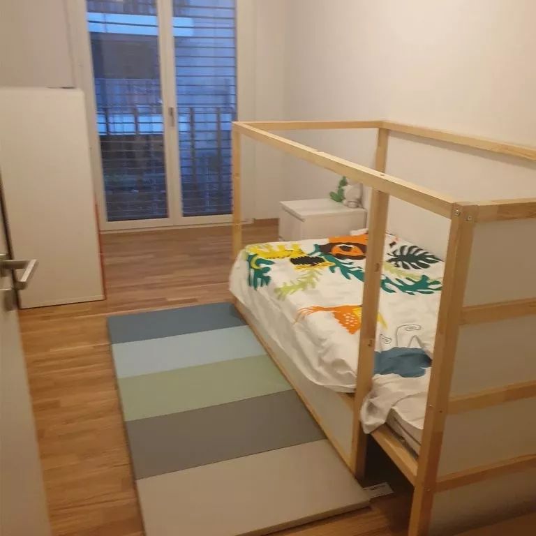 Moderne appartement de 3.5 pièces dans la résidence de Sébeillon - Photo 1