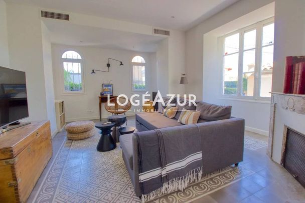 Location AppartementAntibes Cap d'Antibes - Photo 1