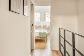 Duplex for rent in Chueca - Justicia (Madrid)