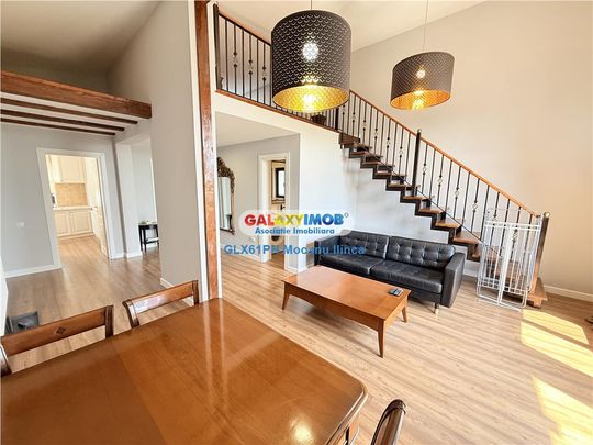 Inchiriere penthouse 3 camere, de lux, Ploiesti, zona Marasesti - Fotografie 1
