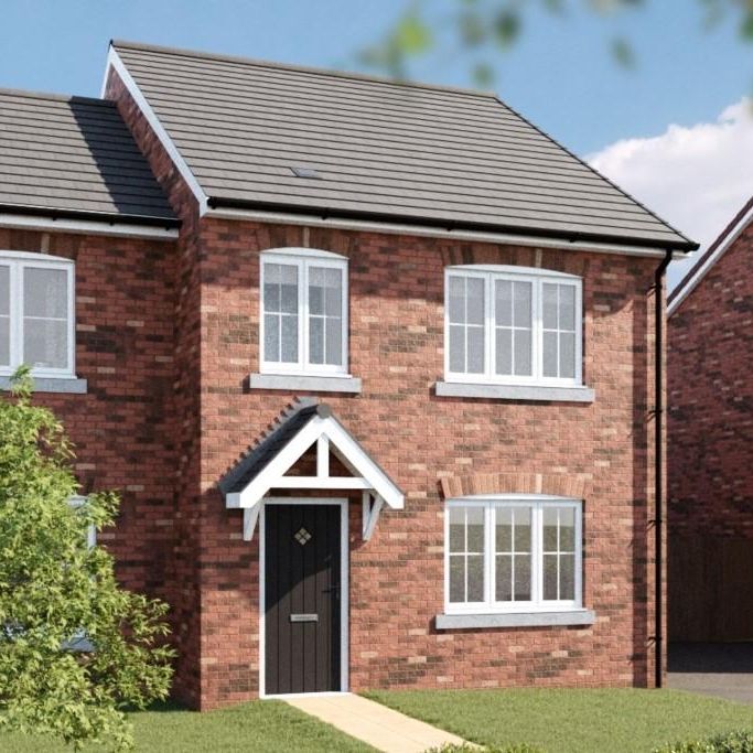 3 bedroom end of terrace house to rent - Photo 1