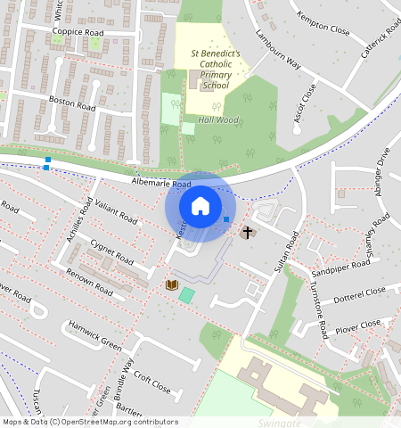 Kestrel Road, Chatham