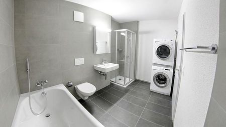 Hochwertige 3.5-Zimmerwohnung im EG - Photo 5