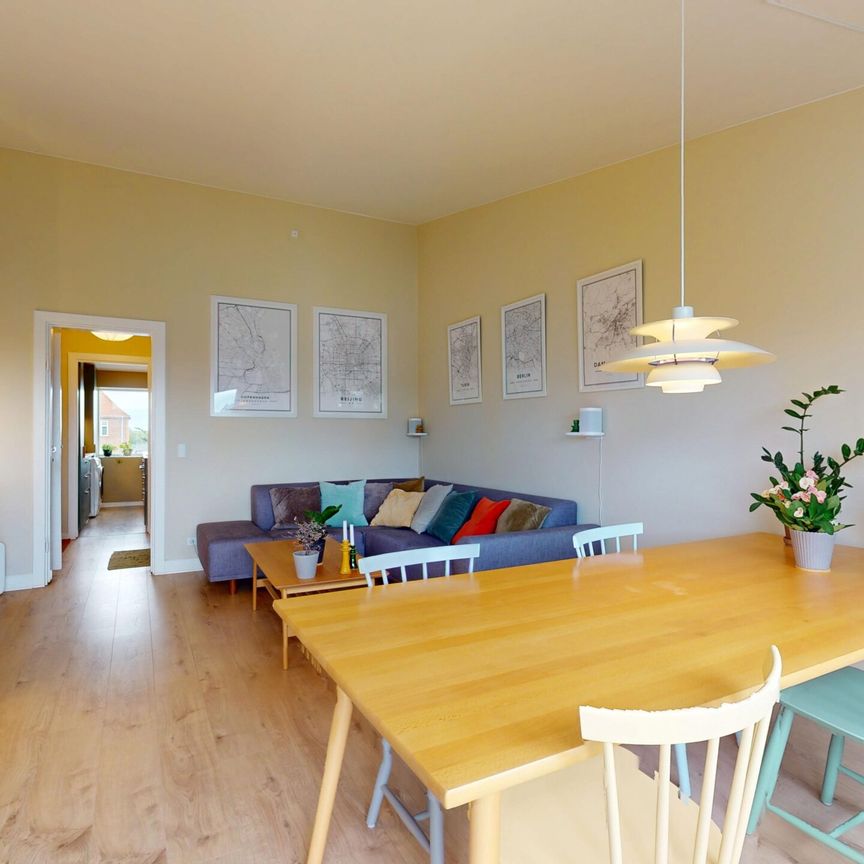 75m² Lejlighed | Vanløse - Photo 1