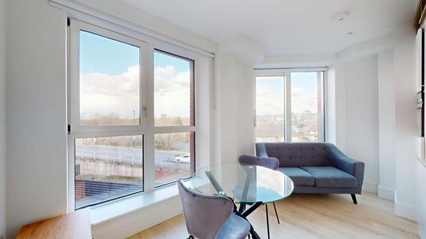 1 bedroom flat to rent - Photo 1