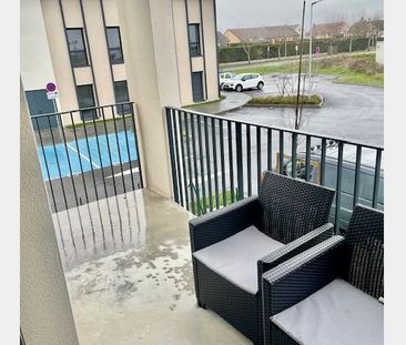 Location Appartement P3 SILVER PARK neuf Fagnieres - Photo 4