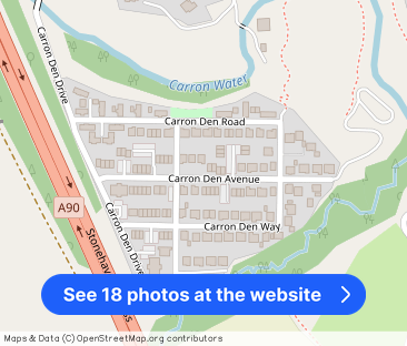 Carron Den Avenue, Stonehaven, AB39 - Photo 1