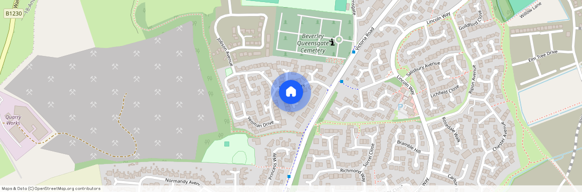 Poplars Way, Beverley HU17