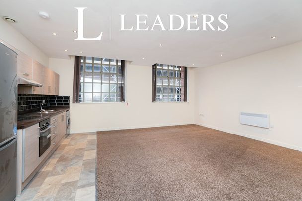 2 bedroom apartment to rent Wimbledon Street, Leicester, Leicestershire, LE1 - Photo 1