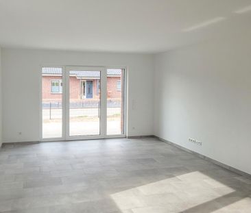 Neubauwohnung in Uelsen zur Warmmiete! - Foto 1