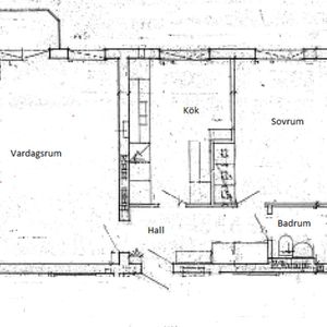 Parkgatan 13 B - Foto 3