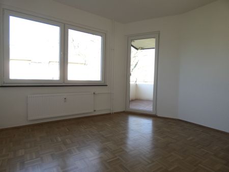 ** Begehrte Lage Holsterhausen: Moderne 3-Zimmer-Wohnung mit Balkon nahe Uniklinikum ** - Photo 2