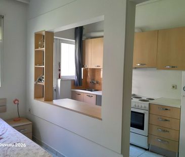 Studio/Γκαρσονιέρα για ενοικίαση - Γκάζι - Μεταξουργείο - Βοτανικός, - Photo 3