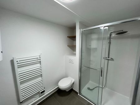 Location Appartement 1 pièce 25m² - Photo 4