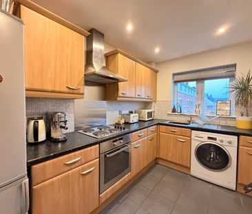 2 bedroom apartment to rent - Photo 5