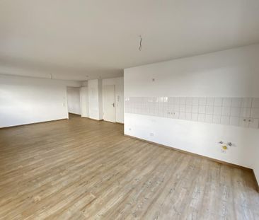 *Stufenloser Zugang zur hellen 2-Zimmer Wohnung in Mengede* - Foto 1