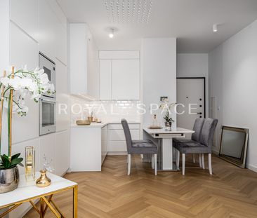 Narożny apartament z loggią na 9. piętrze - Photo 1