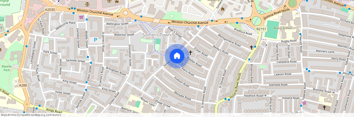 Somers Road, Southsea, PO5