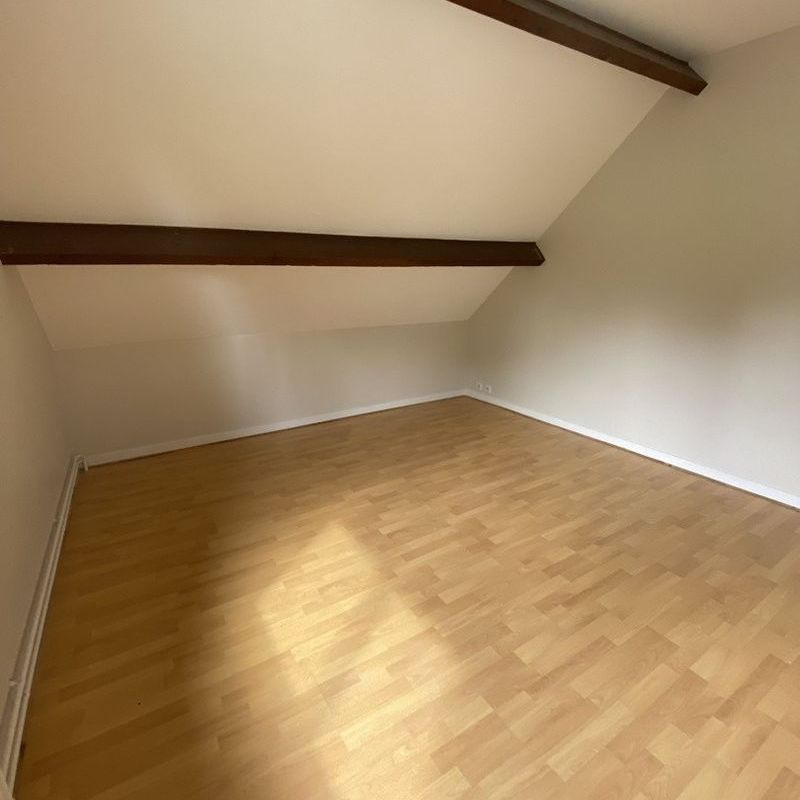 Appartement 4 pièces à louer - Photo 1
