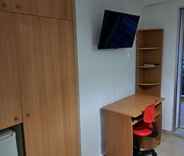Studio/Γκαρσονιέρα για ενοικίαση Αγία Τριάδα (Φάληρο - Ιπποκράτειο) - Photo 2