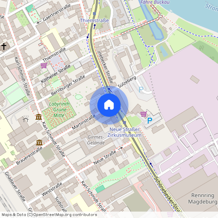 Schönebecker Straße 48, 39104 Magdeburg