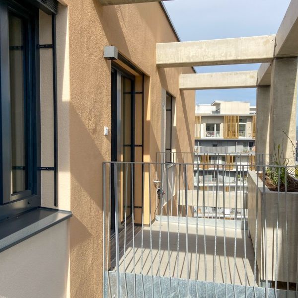 moderne 2-Zimmer Wohnung mit Balkon in den Reininghaus-Gründen - Photo 1