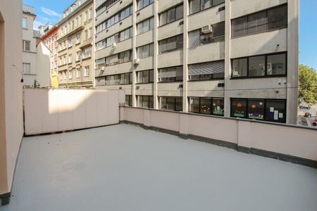 3-Zimmer-Wohnung mit 33 m² Terrasse am Laurenzerberg in direkter Nähe zum Schwedenplatz - Foto 4