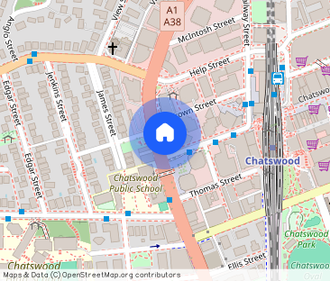 31/809 Pacific Hwy Chatswood - Photo 1